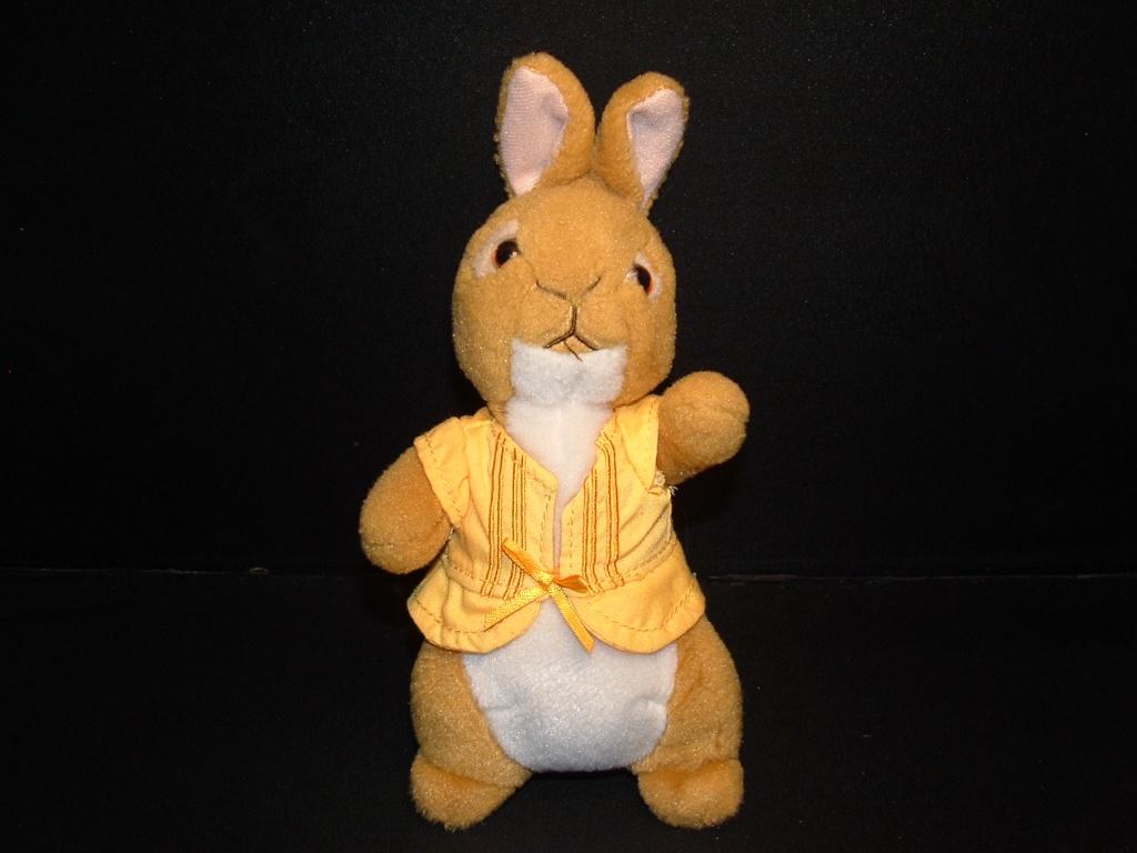 TY KONIJN MOPSY VAN PETER RABBIT VAN BEATRIX POTTER, Kinderen en Baby's, Speelgoed | Knuffels en Pluche, Verzenden, Nieuw, Overige typen