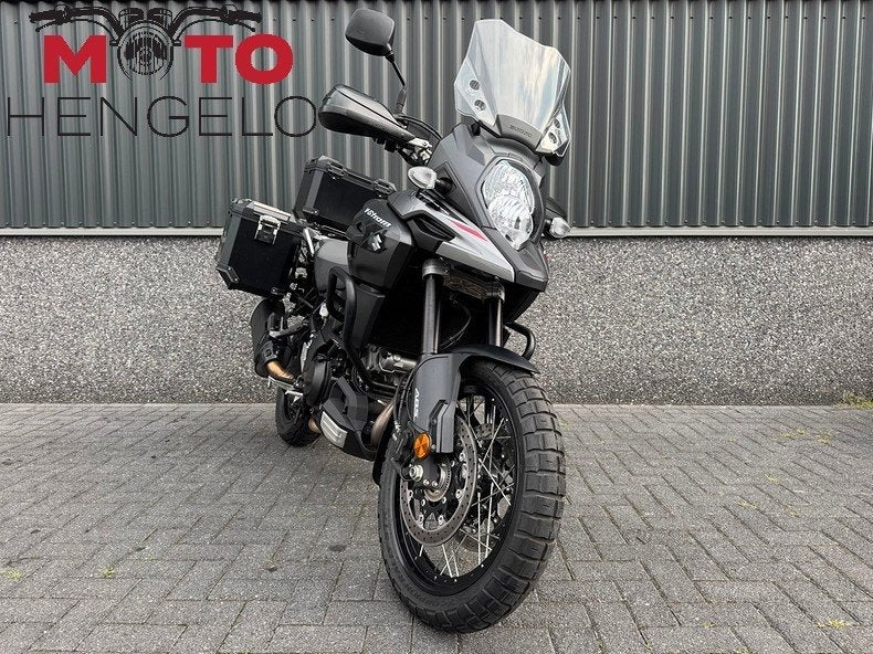 Suzuki V-STROM 1000 XTA (bj 2018), B.V. NIMAG / SUZUKI, Lange dreef 12
4131NH  VIANEN, NL, Bedrijf, Toermotor