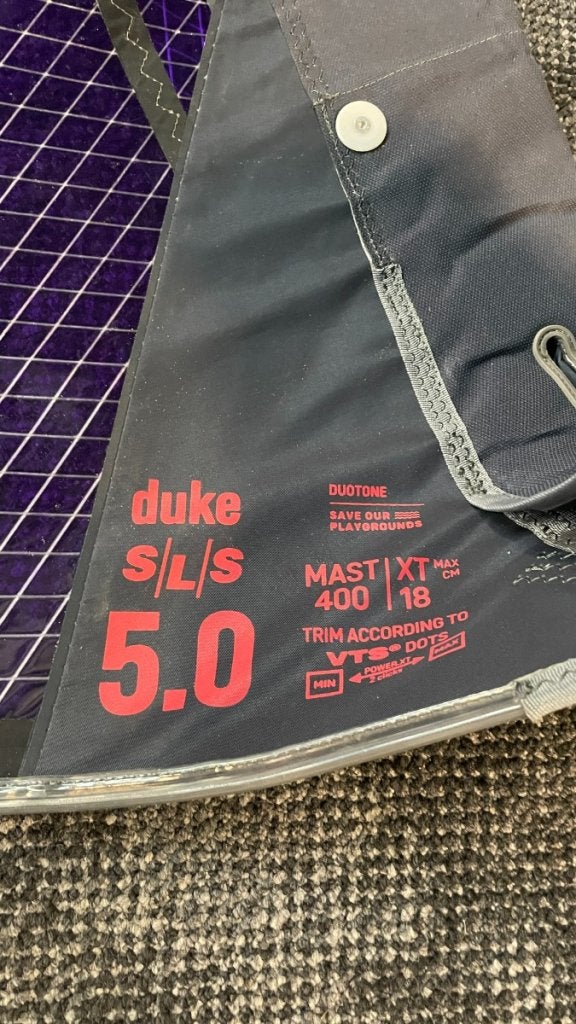 Duotone Duke_SLS 5.0 2025, Watersport en Boten, Niet ingevuld, Niet ingevuld, Niet ingevuld