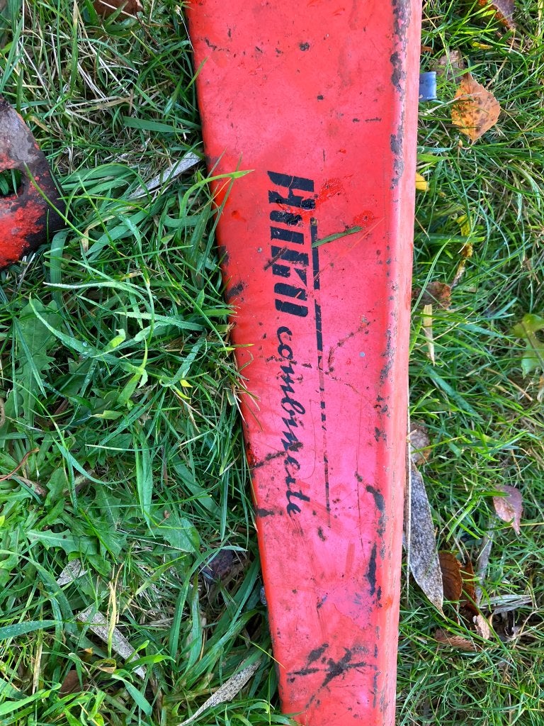 Hako Combitrac onderdelen tuinfrees Agria Holder Gutbrod, Gebruikt, Hako, Ophalen of Verzenden, Nvt