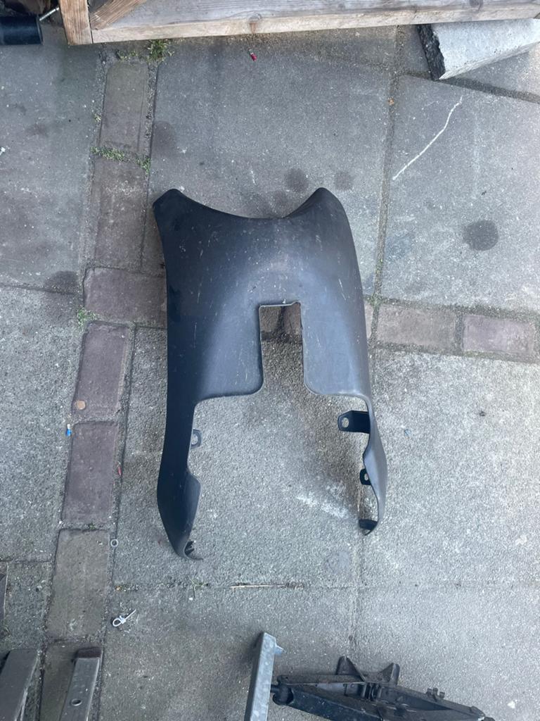 Onderkuip Piaggio Zip - Gebruikt, Ophalen, Zo goed als nieuw