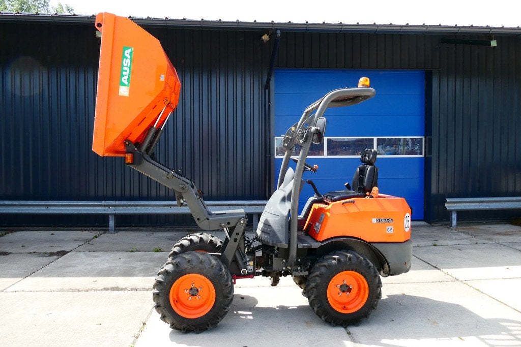 AUSA D120AHA hoogkiepdumper (bj 2020)