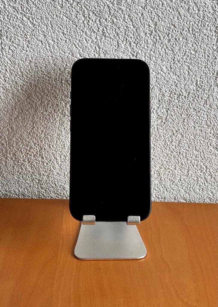 Apple iPhone 16 128GB Zwart | Garantie | Zeer nette staat, 128 GB, Zwart, Refurbished, IPhone 16