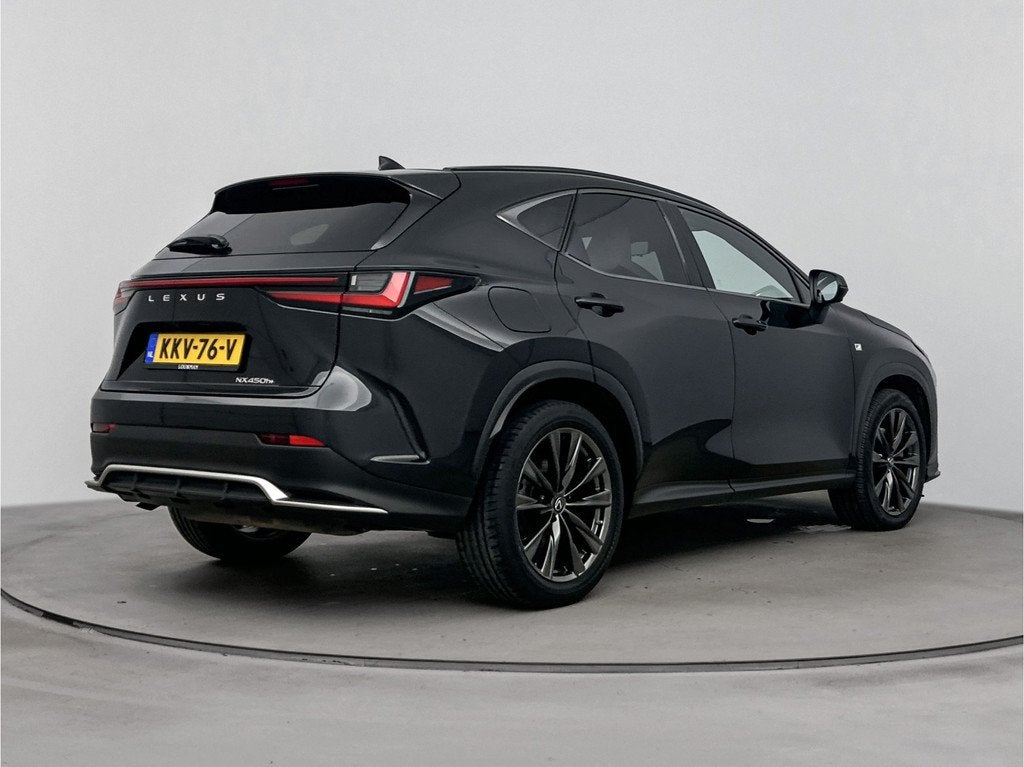 Lexus NX 450h+ AWD F-Sport Line | 360° Camera | Stoelverwar, Auto's, Lexus, Automaat, 12 maanden, Gebruikt, Euro 6