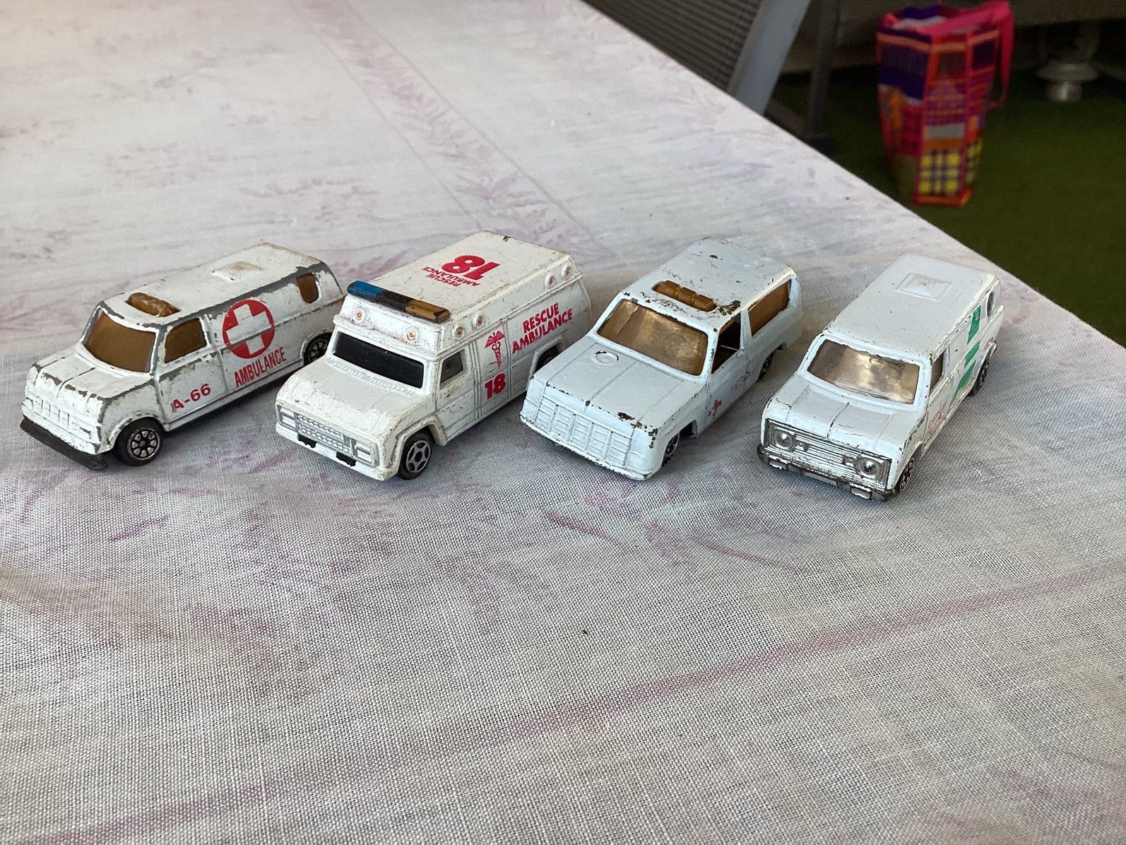 Leuke busjes, Ophalen of Verzenden, Gebruikt, Auto