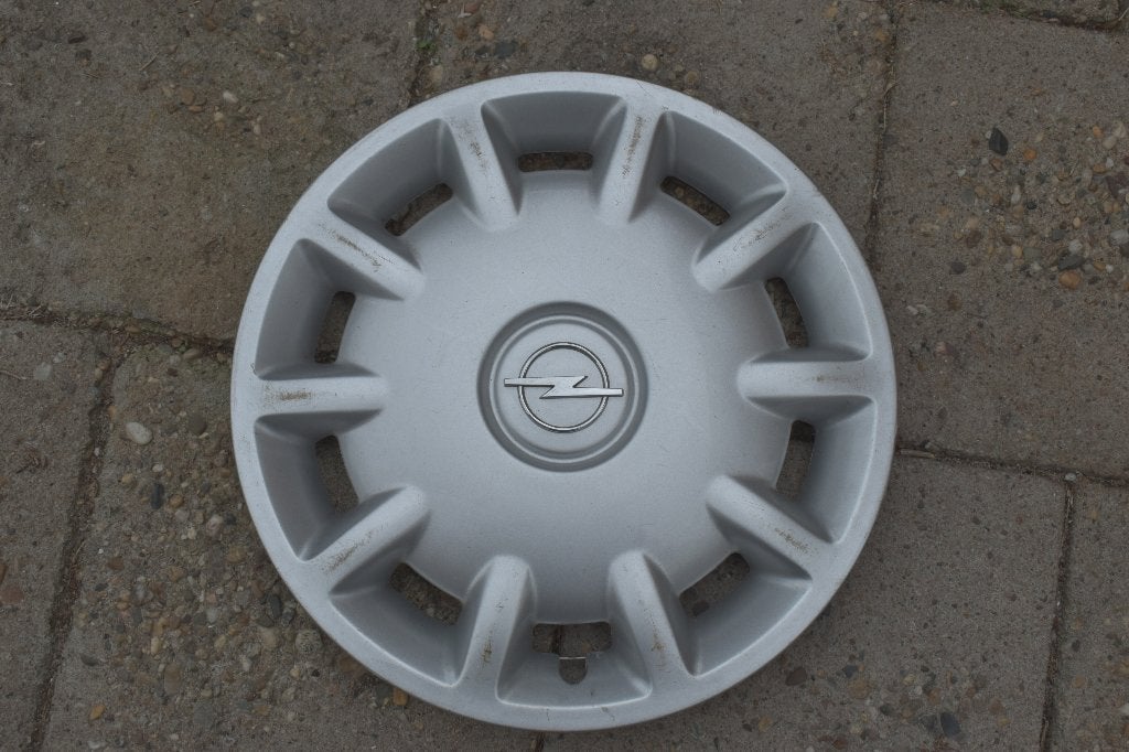 1 losse originele wieldop Opel Astra 14 inch (Model 2), Ophalen of Verzenden, Gebruikt
