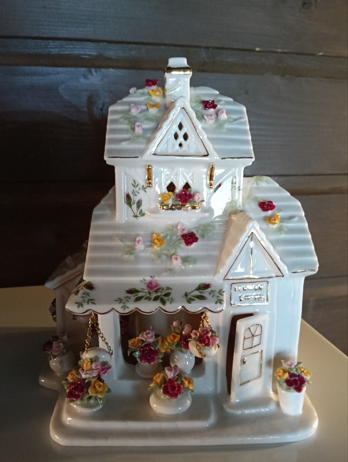 Royal Albert, Antiek en Kunst, Ophalen