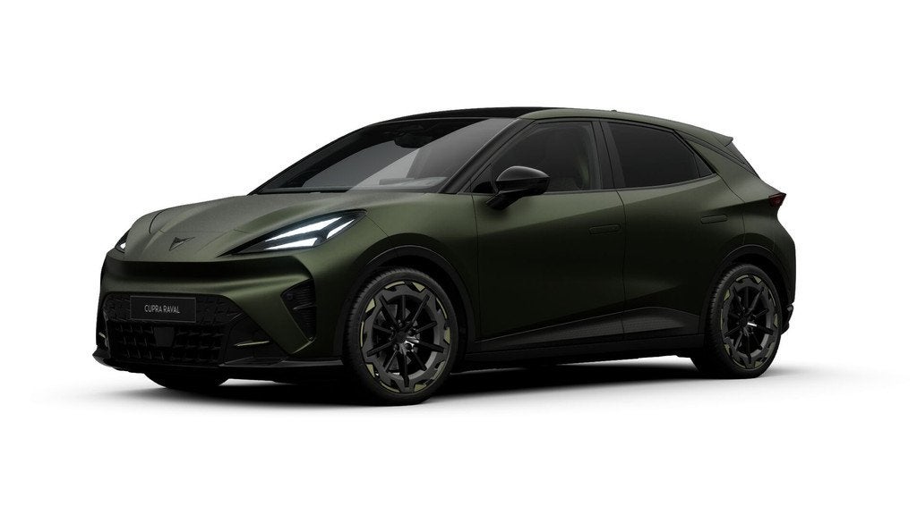 CUPRA Raval, Auto's, Cupra, 24 min, 380 km, Nieuw, 330 min