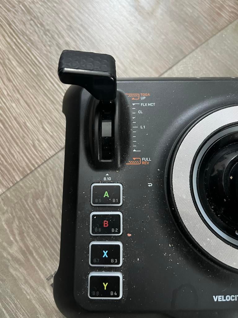 Velocity Flightstick - Gebruikt, Ophalen, Gebruikt, 1 speler, Vanaf 3 jaar