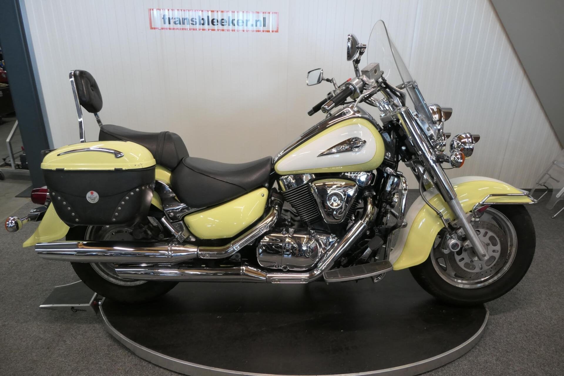 Suzuki VL 1500 Intruder LC, Chopper, 1462 cc, Meer dan 35 kW, Handgeschakeld