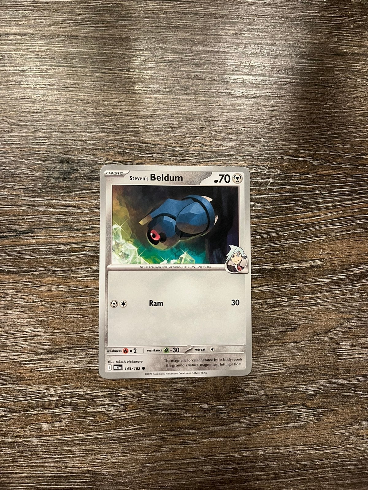 Steven’s Beldum DRI 143/182, Ophalen of Verzenden, Zo goed als nieuw