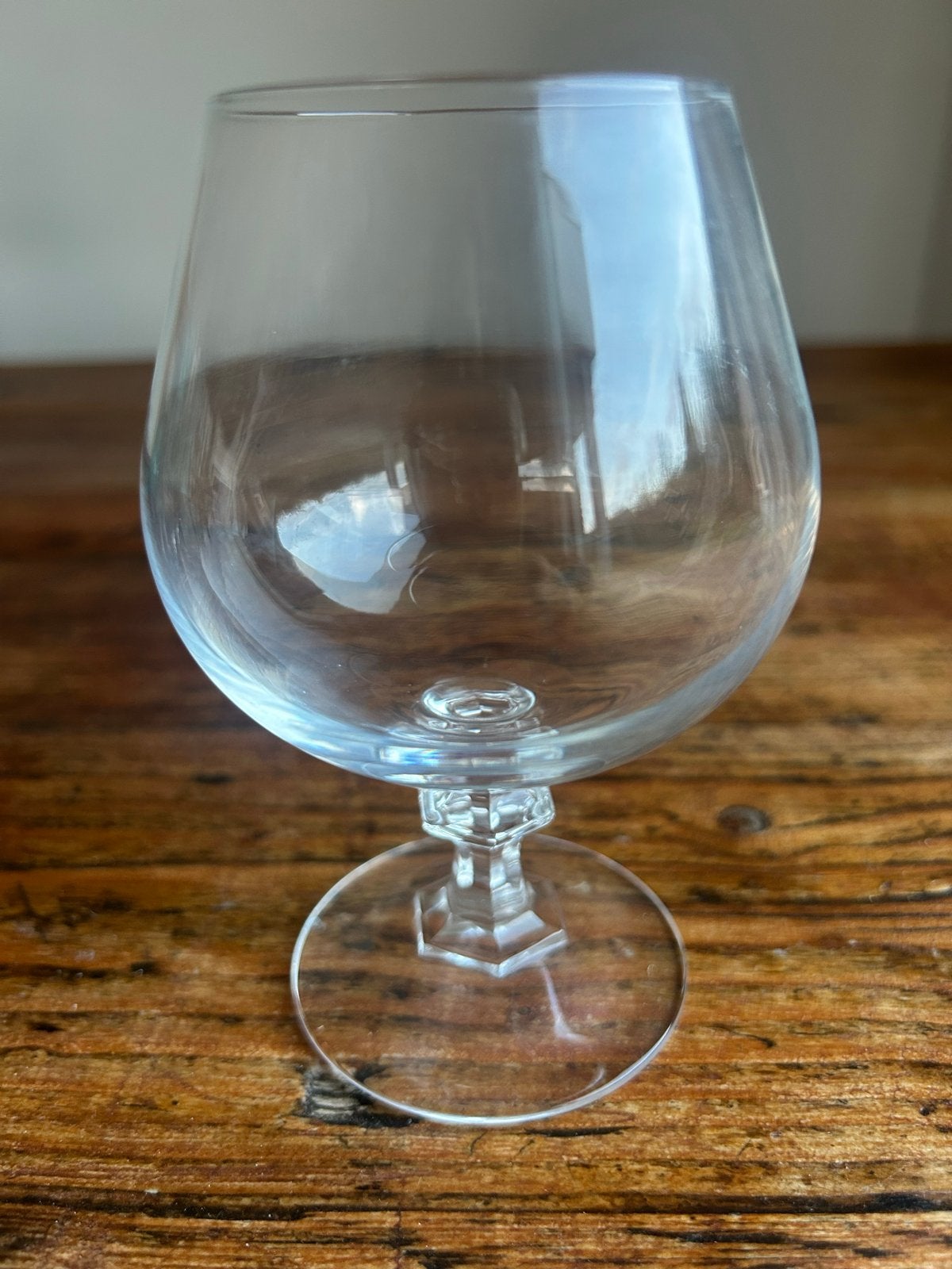 Elegant Cognacglas - Perfect voor Brandy en Likeur, Ophalen of Verzenden