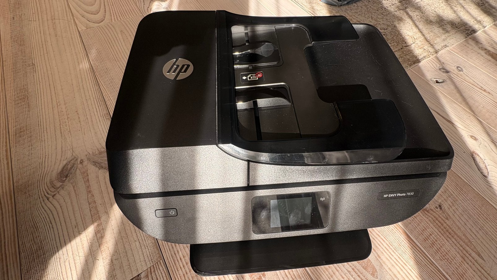 HP Envy Photo 7830, Computers en Software, Ophalen, Zo goed als nieuw