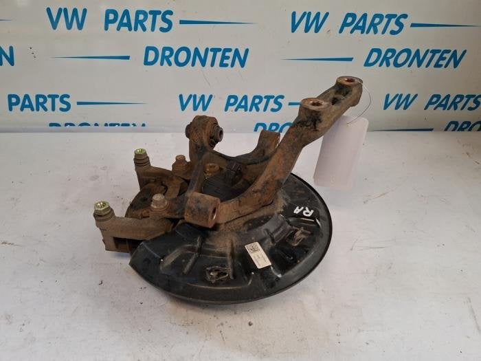 Fusee houder rechts-achter van een Kia XCeed, -, Verzenden, -, -