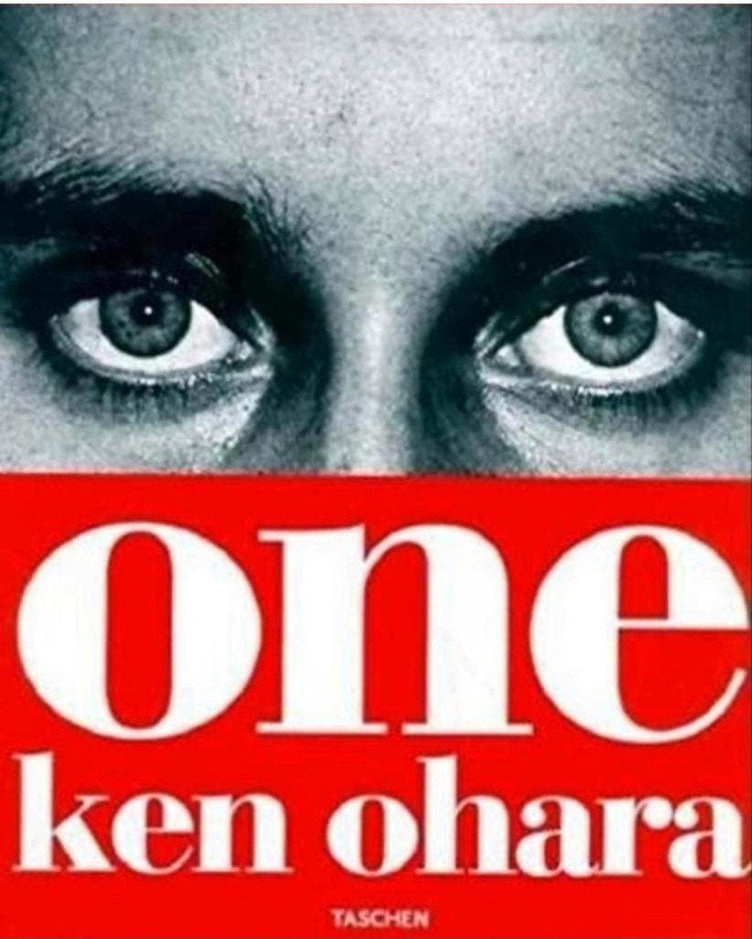 KEN OHARA ONE. A New York book of faces. Taschen dikke pil, Verzenden, Zo goed als nieuw