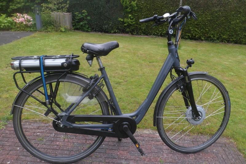 nette Sparta F8e, 47 tot 51 cm, Ophalen, Gebruikt, Sparta