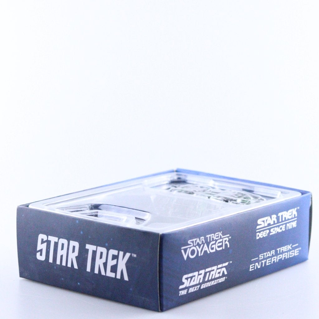 Eaglemoss Star Trek Starship Model Borg Probe Star, Flex Ltd., Gebruikt, https://flex.com/contact-us, Nobelstraat 10, 5807 GA Oostrum LB, Limburg, Nederland
