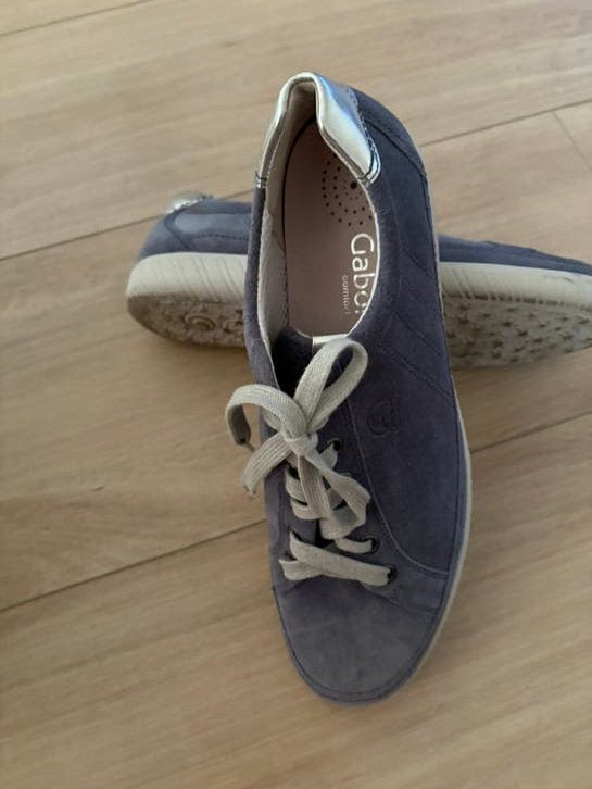 Gabor sneakers lopen fantastisch, Blauw, Ophalen of Verzenden, Sneakers of Gympen, Gedragen