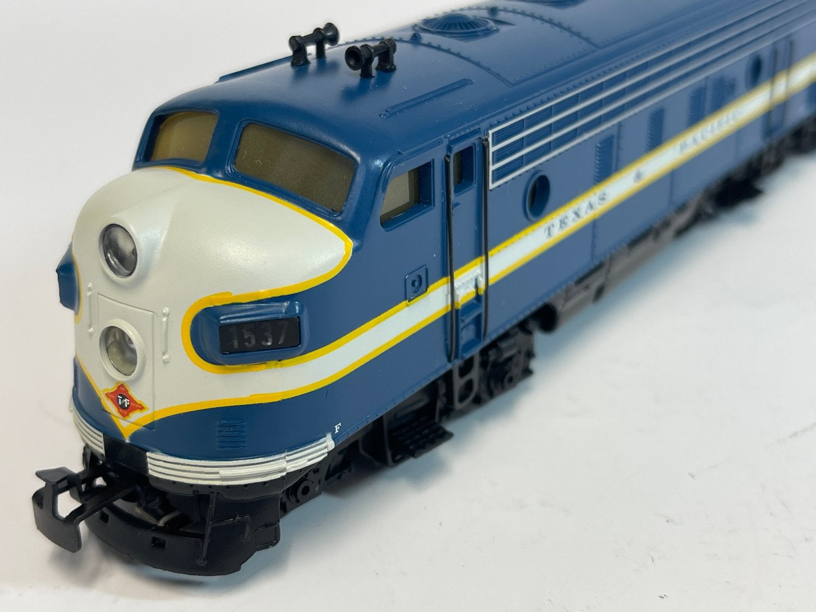** NIEUWE AMERIKAAN ** Märklin 3781 DIGITAAL ** 8 dipsjes **, Wisselstroom, Locomotief, Nieuw, Ophalen of Verzenden