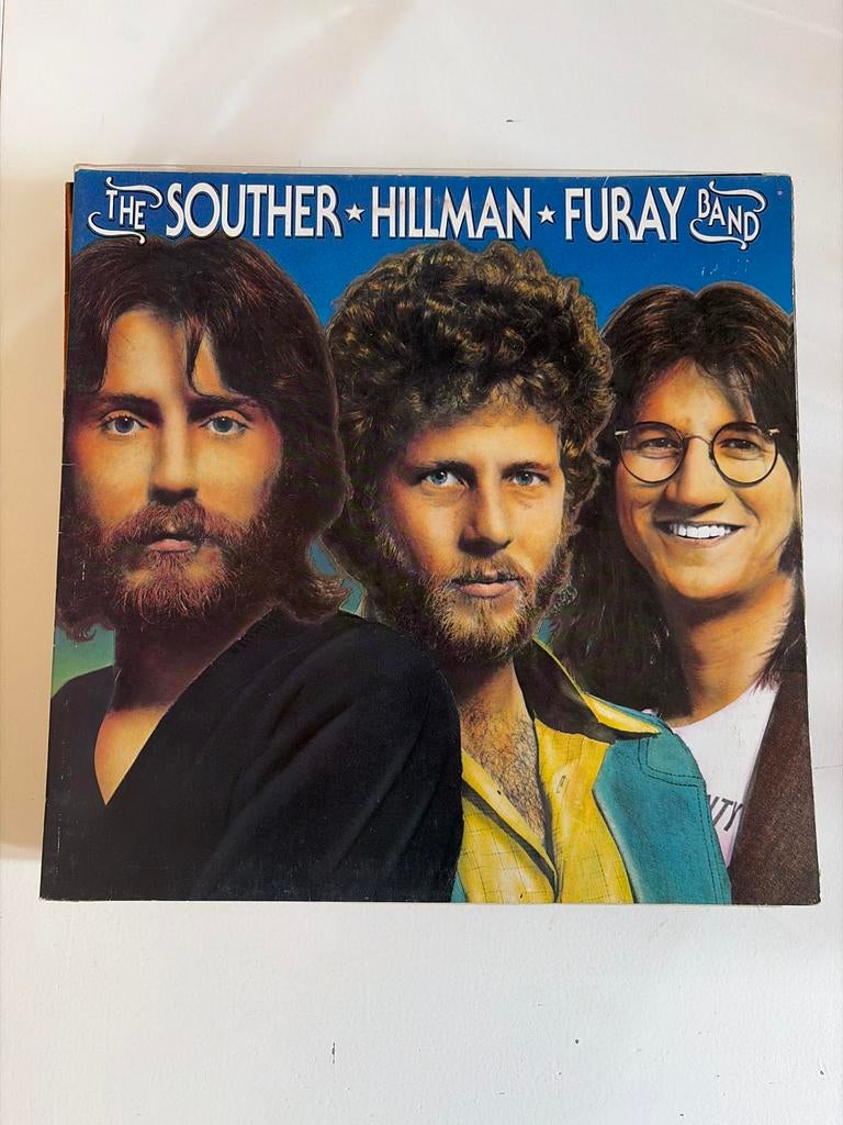 Souther Hillman Furay Band - Album, Ophalen of Verzenden, Zo goed als nieuw, 12 inch
