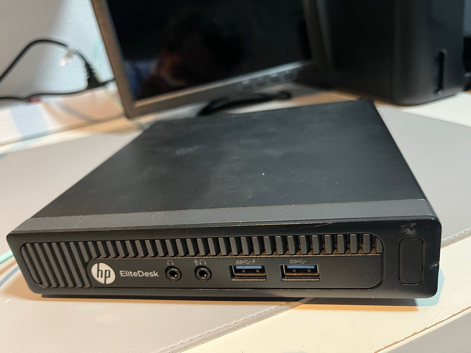 HP Elitedesk 800 G1 i5 4590T 8GB RAM 240GB SSD Win 11, Computers en Software, Gebruikt, 2 tot 3 Ghz, 8 GB, Ophalen of Verzenden