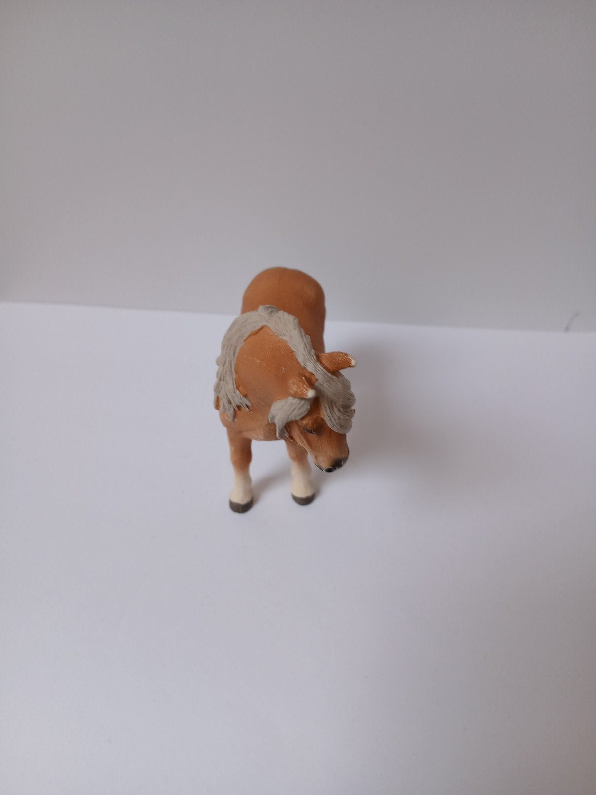 Schleich Haflinger Merrie Speelgoed Paard alleen ophalen, Ophalen of Verzenden, Zo goed als nieuw, Jongen of Meisje