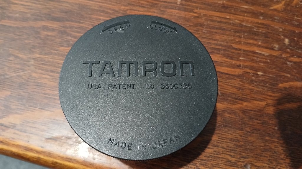 Tamron adaptall 2 adapter voor caono fd camera's, Audio, Tv en Foto, Fotografie | Lenzen en Objectieven, Canon FD, Ophalen of Verzenden