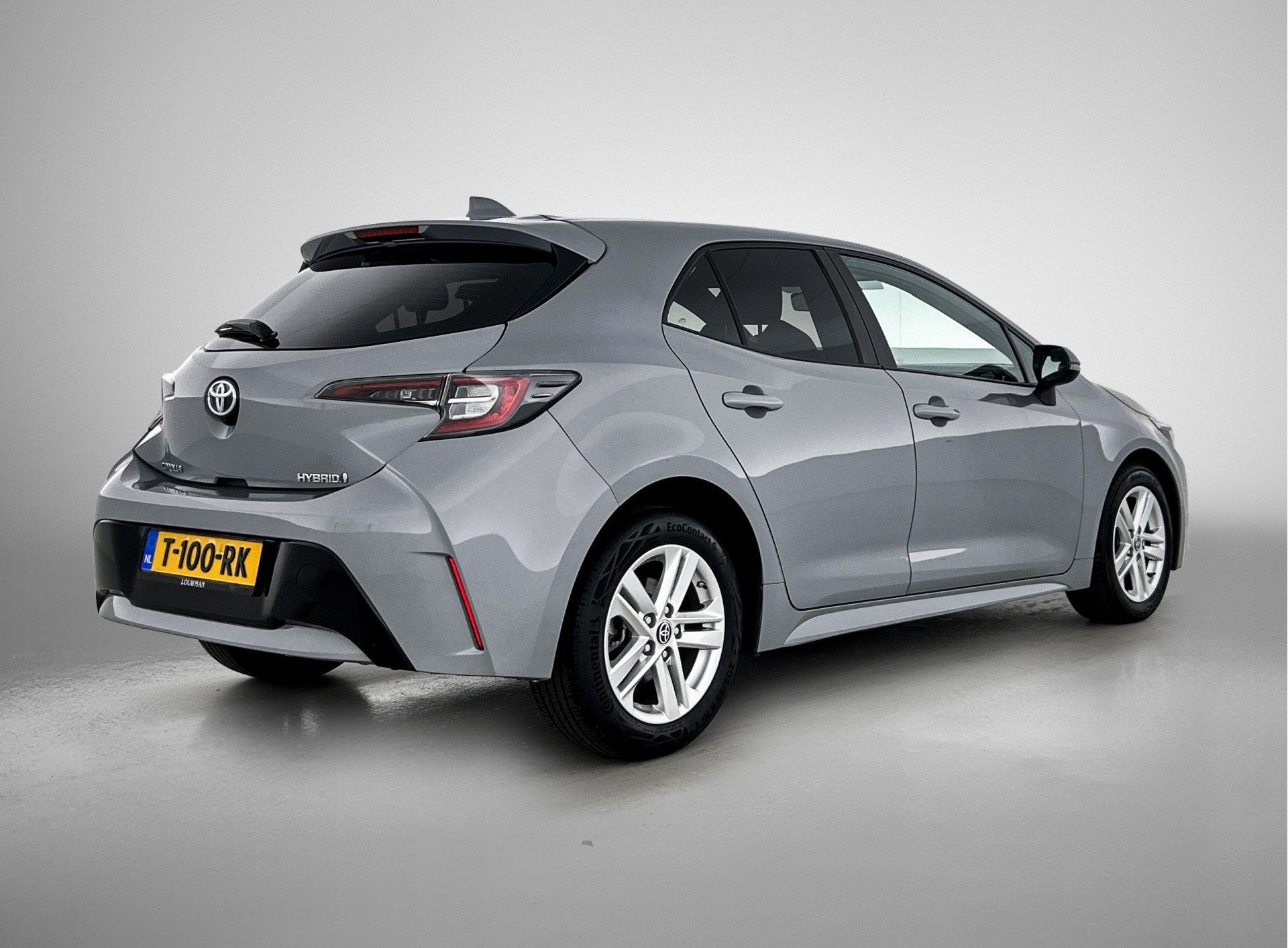 Toyota Corolla 1.8 Hybrid Active | Apple CarPlay/Android Aut, 12 maanden, Gebruikt, 4 cilinders, Corolla