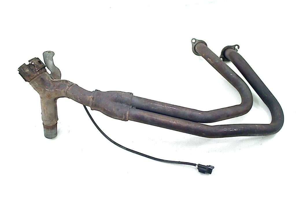 Uitlaat Bochtenset ST 1300 Pan European (ST1300 ST1300A), Honda, Gebruikt, Hanauer Landstraße  222-224, Frankfurt am Main 60314, , Duitsland