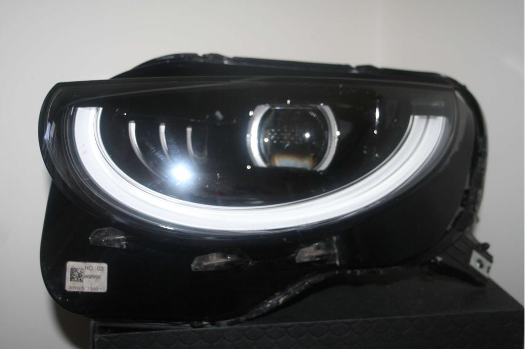 FIAT 500 E KOPLAMP (LINKS), Niet ingevuld, Gebruikt, Niet ingevuld, Ophalen of Verzenden
