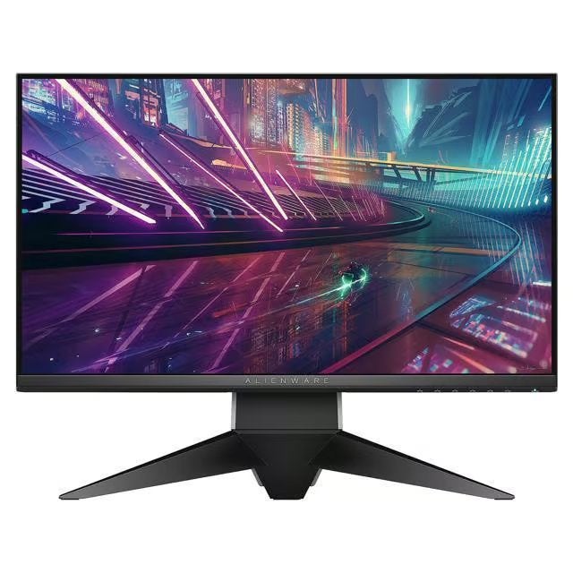 Alienware AW2518HF 24.5” FullHD Gaming & Home Office Monitor, Computers en Software, Gebruikt, Full HD, Overige typen, Onbekend