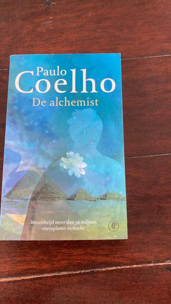 De alchemist, Ophalen of Verzenden, Zo goed als nieuw