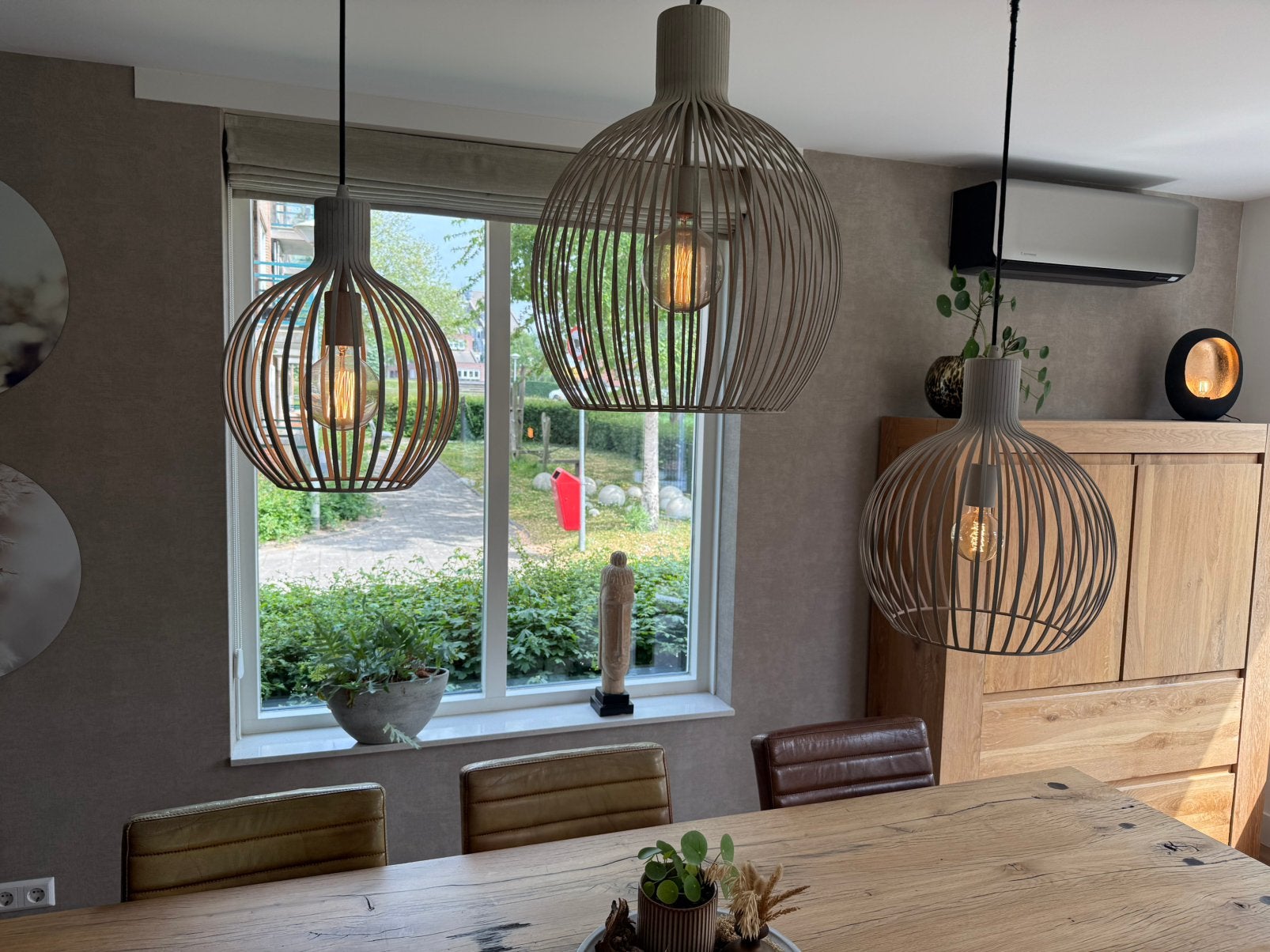 Lampen, Ophalen, Zo goed als nieuw