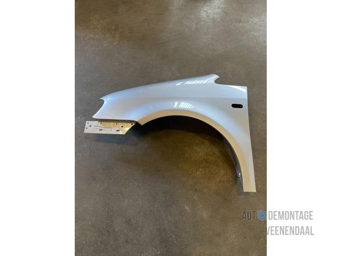 Scherm links-voor van een Volkswagen Caddy (LA7W), -, Volkswagen, -, Nieuw