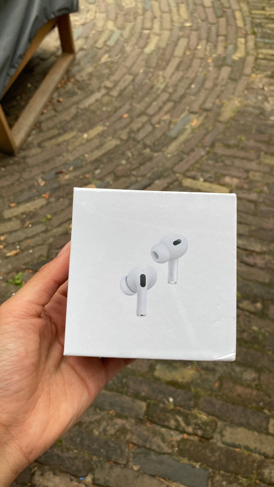 Airpods pro 2, Verzenden, Bluetooth, Nieuw, Apple