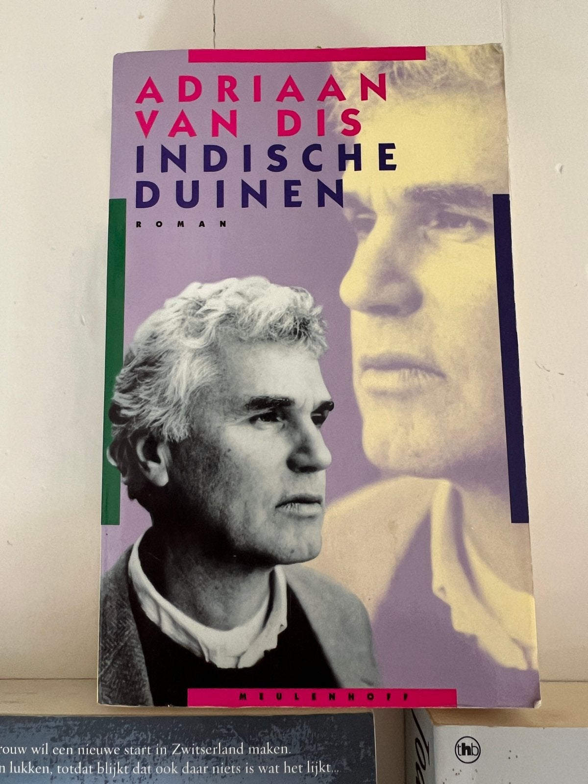 Adriaan van Dis - Indische Duinen (De Gouden Uil 1995), Boeken, Ophalen, Gelezen, Nederland