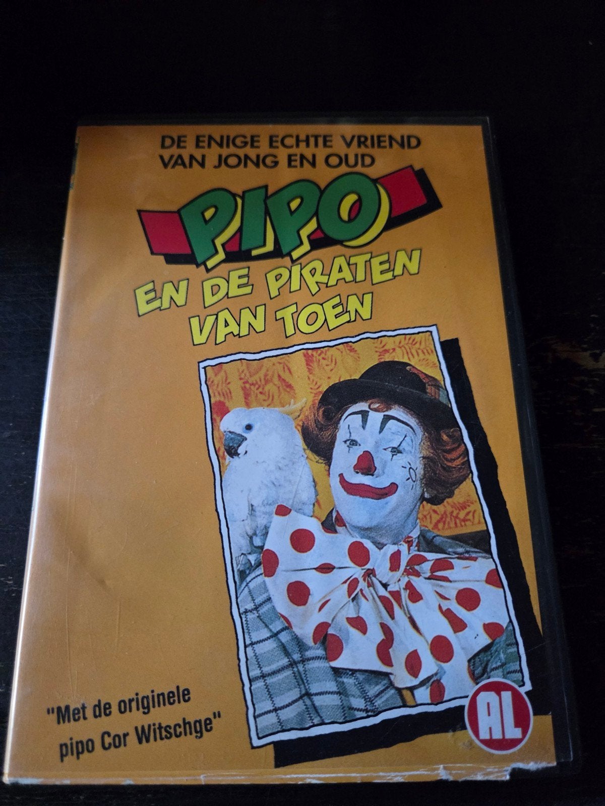 Pipo, Vanaf 16 jaar, Ophalen of Verzenden, Zo goed als nieuw