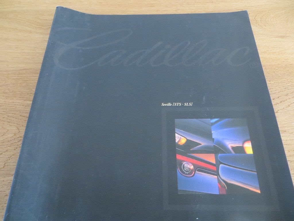 Cadillac Seville (STS-SLS) (1998), Ophalen of Verzenden, Zo goed als nieuw, Overige merken