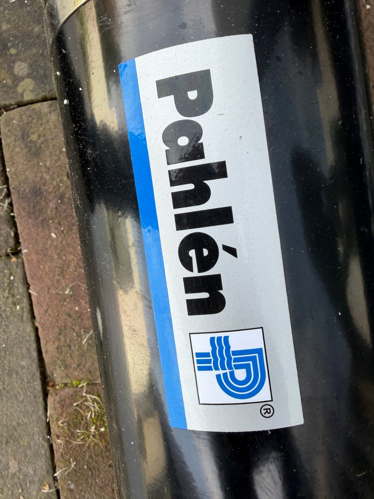 Foto 4 van Pahlén Hi-Flow HF40 Zwembadverwarming 40 kW
