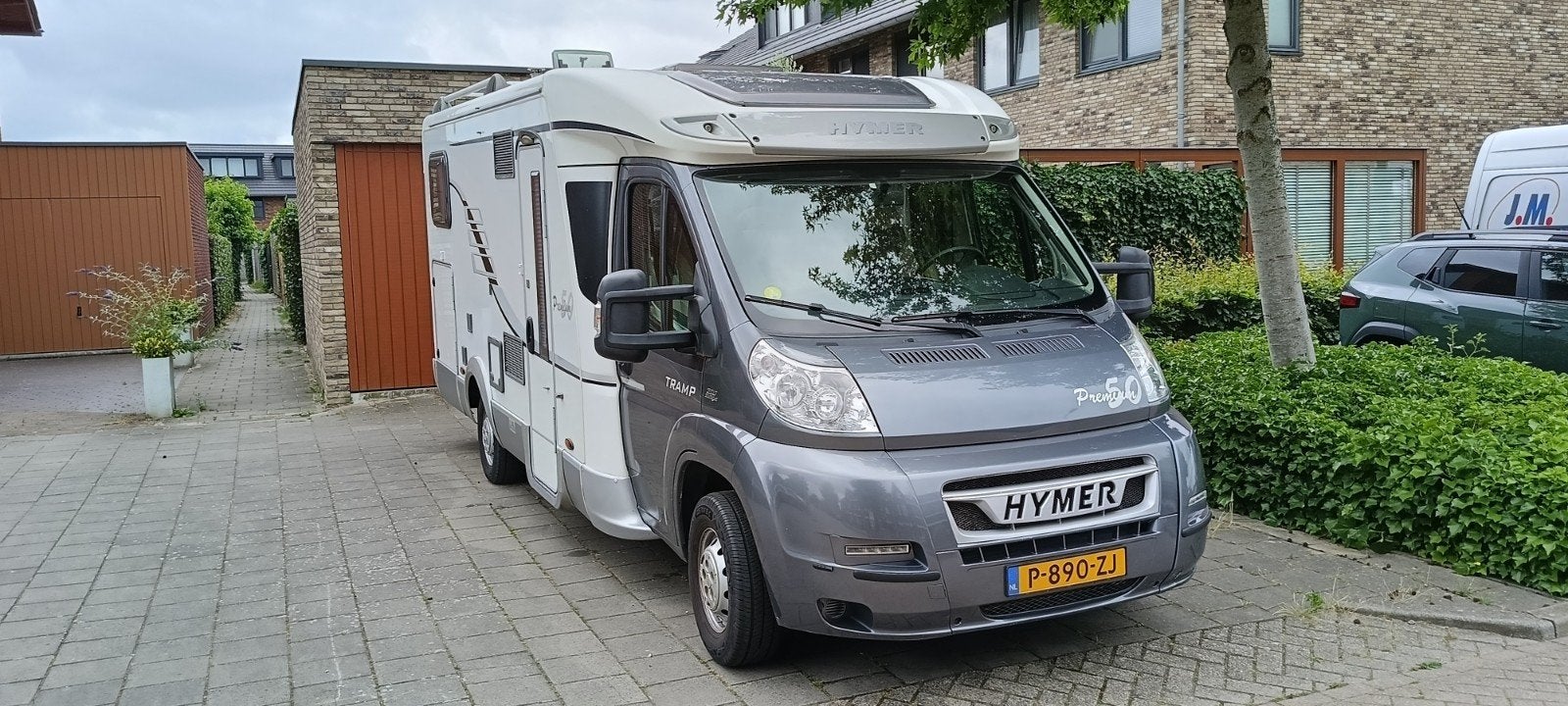 Hymer premium 50, 33 - 40 uur, Overige niveaus, Vanaf 10 jaar, Overige vormen
