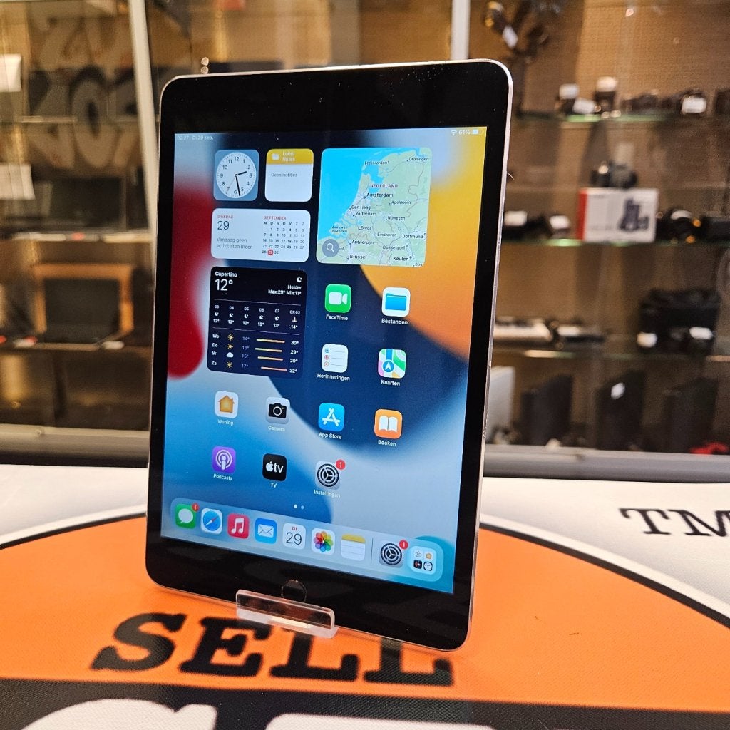 Foto 4 van Ipad Mini 4 128GB Wifi - Topstaat