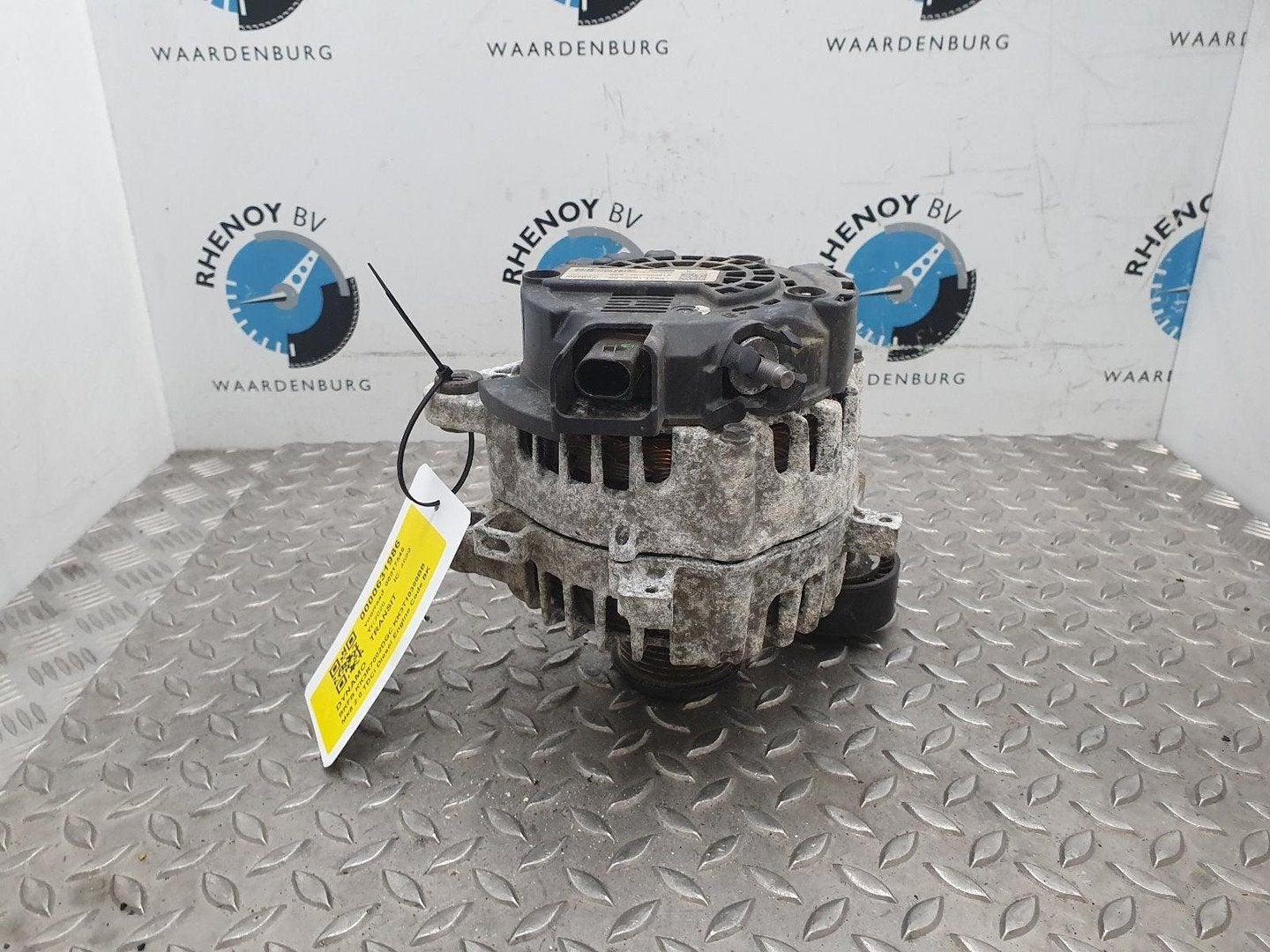 FORD TRANSIT FCD 350 L 2.0 EcoBlue DYNAMO 2020, Ophalen of Verzenden, Gebruikt, ARN erkend