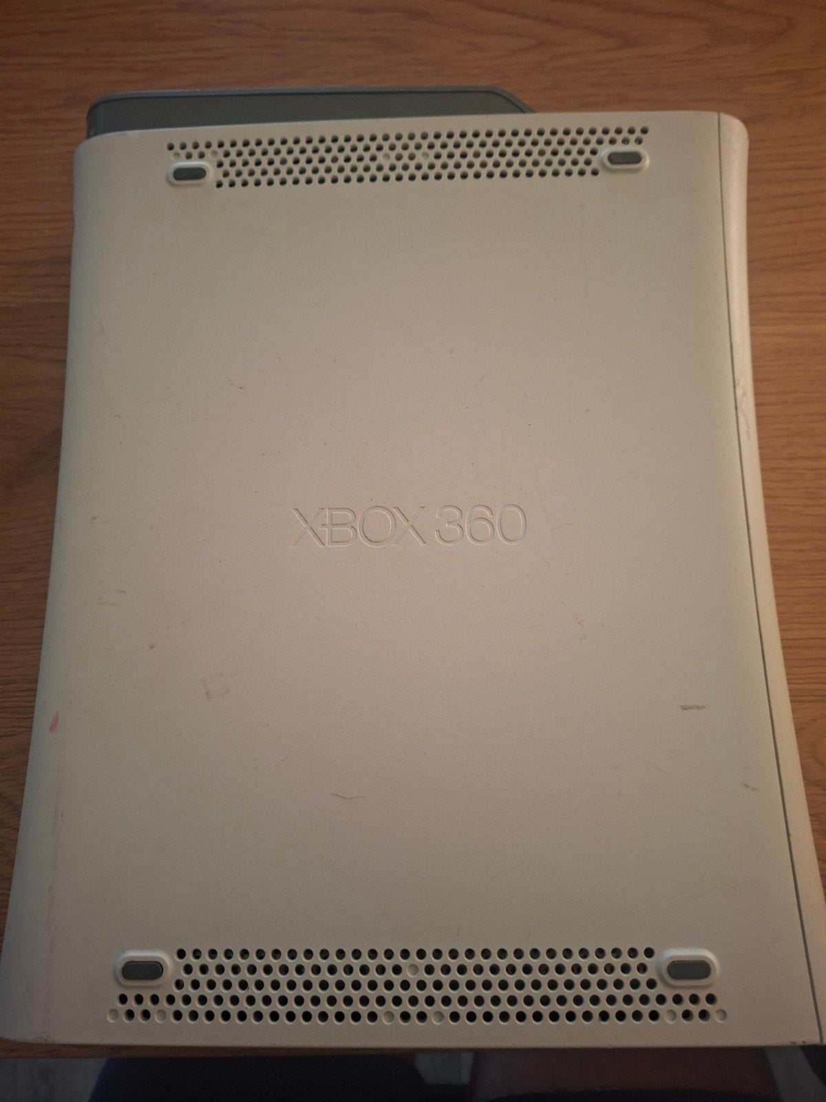 Xbox 360 met 60GB HDD - Zonder kabels, Spelcomputers en Games, Ophalen of Verzenden, Zonder controller