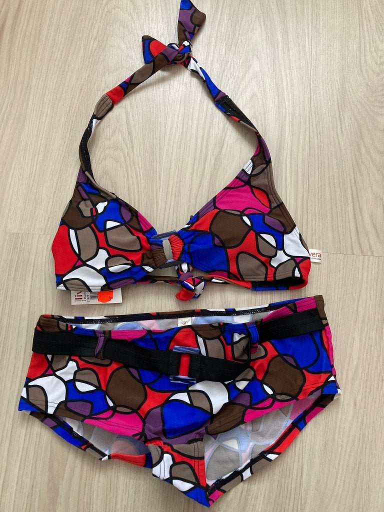 Livera, nieuwe bikini, maat 36, Kleding | Dames, Meerkleurig, Nieuw, Ophalen of Verzenden, Bikini