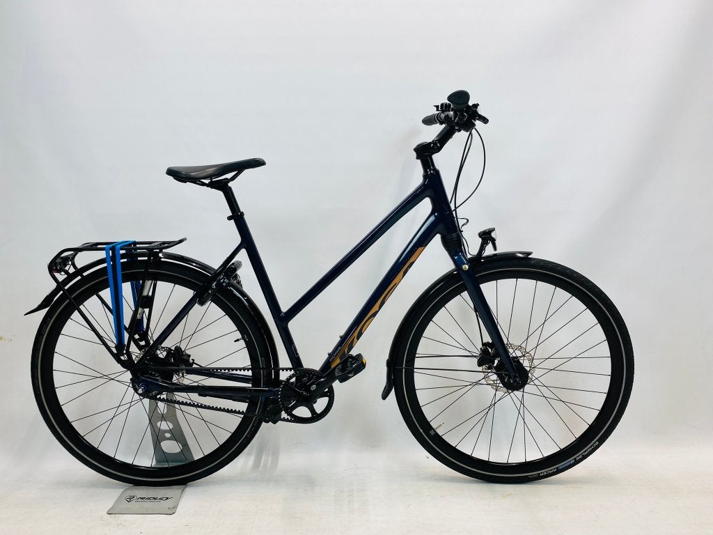 KOGA F3 6 damesfiets L-56cm – ALFINE 11 – Naafdynamo –CDX
