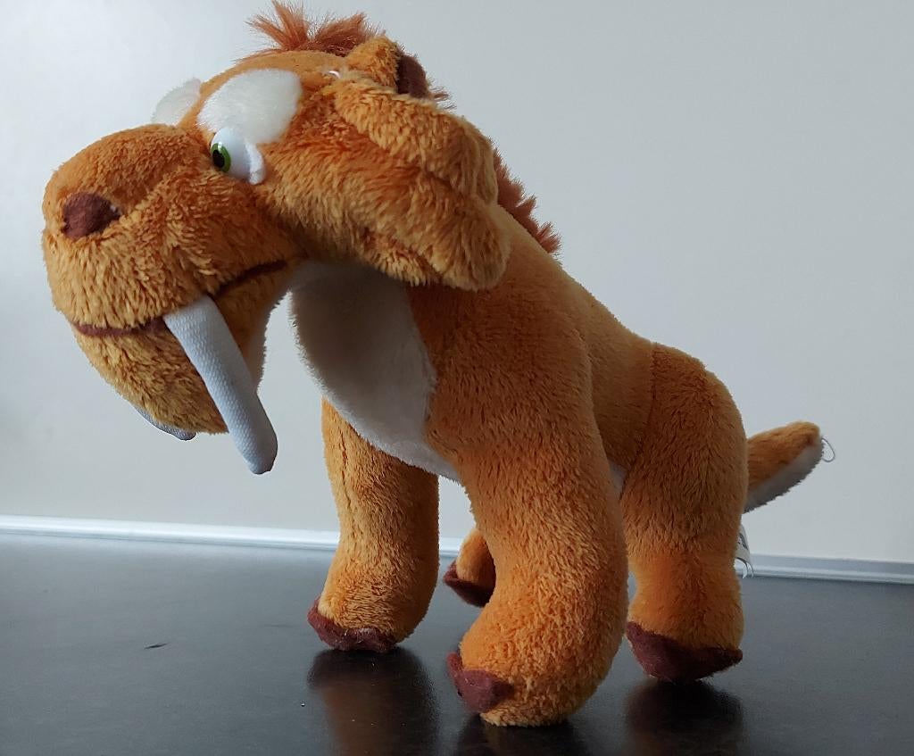 Ice Ace 3 Diego / Knuffel, Ophalen, Disney, Overige typen, Middelgroot (20 tot 80 cm)