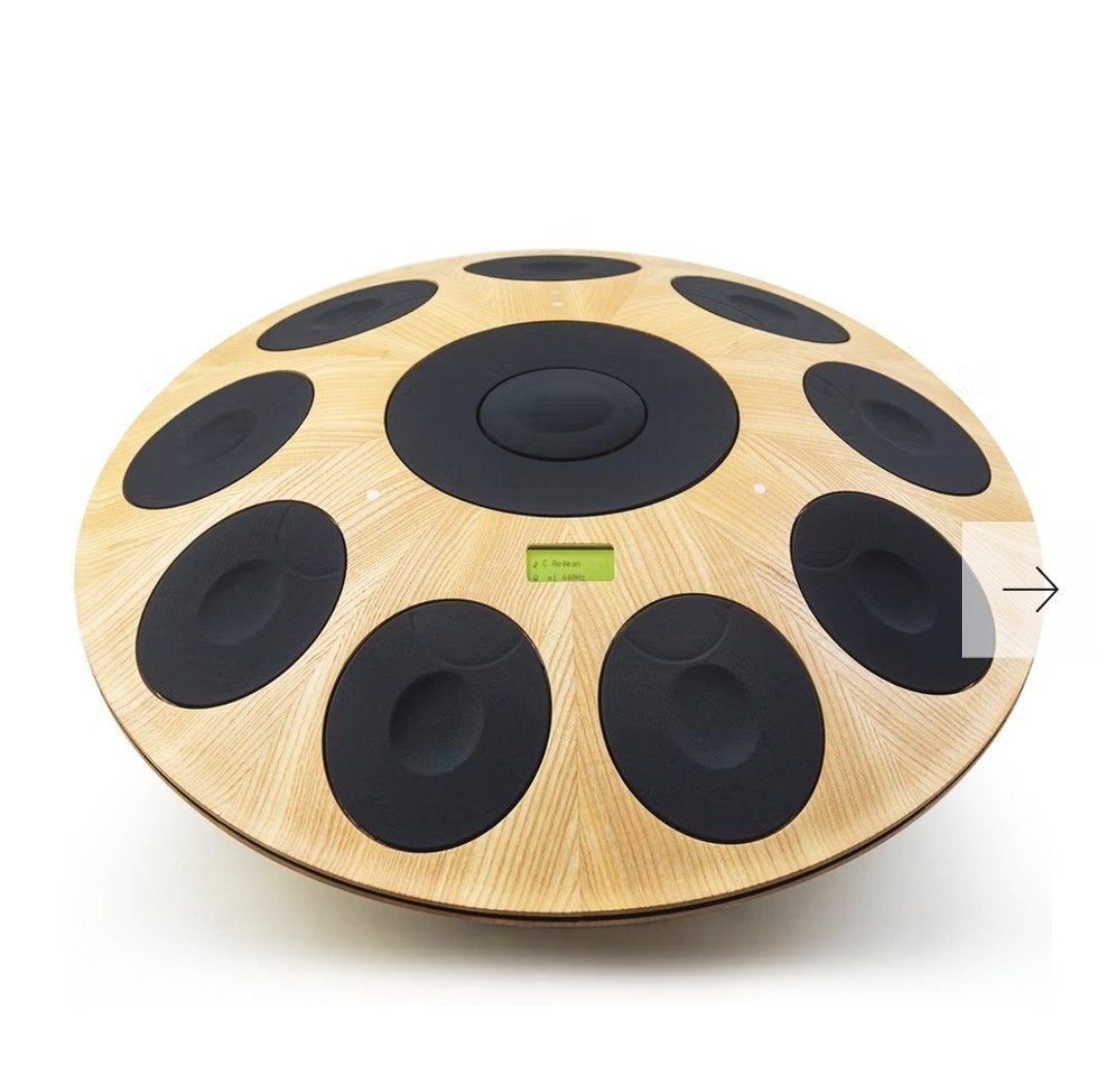 GEVRAAGD NEOTONE DIGITALE HANDPAN, Ophalen, Zo goed als nieuw, Overige soorten
