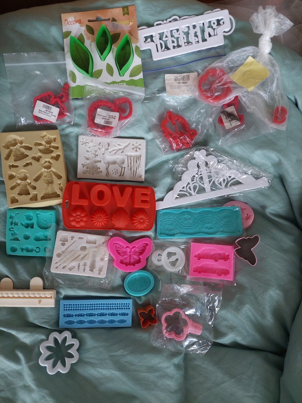 te koop diversen taart en cupcakes spullen, Hobby en Vrije tijd, Taarten en Cupcakes maken, Ophalen of Verzenden, Zo goed als nieuw