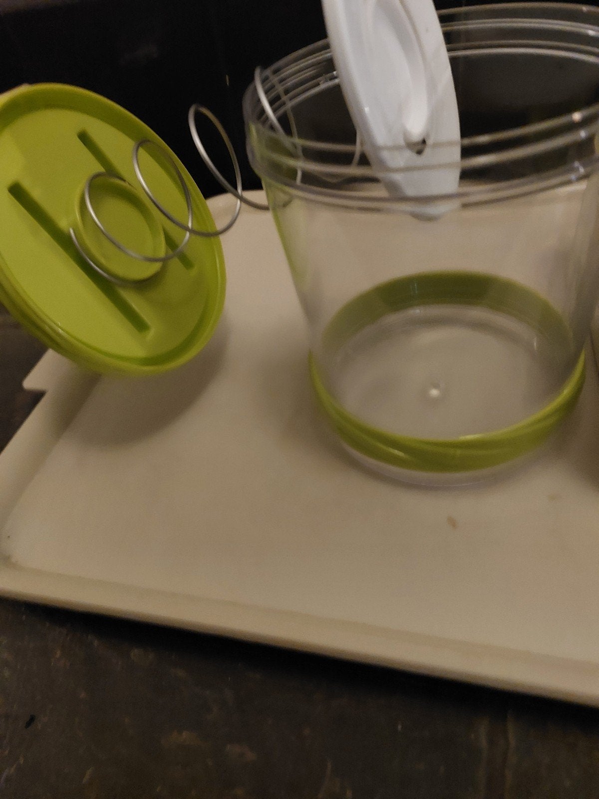 pickle press, fermenteren, Huis en Inrichting, Ophalen of Verzenden, Nieuw