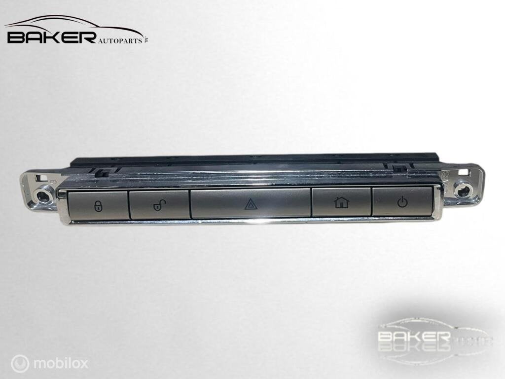 Paniekverlichting schakelaar Jaguar XF X250 8X2311B650AB, Gebruikt, Ophalen of Verzenden, Jaguar, Jaguar